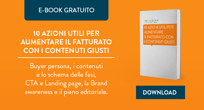 10 azioni utili per aumentare il fatturato con i giusti contenuti-A