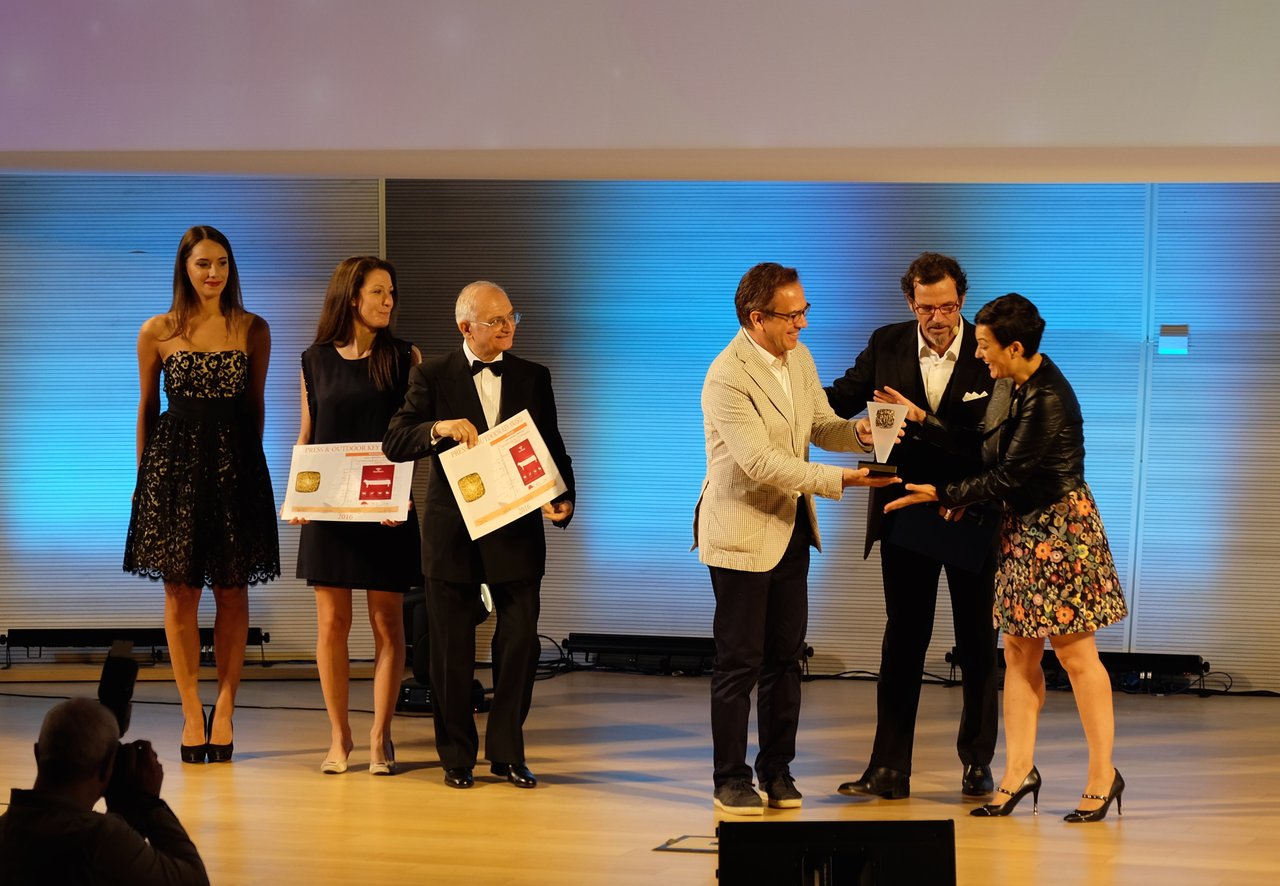 Media Key premiazione MGA Group